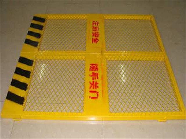 安平縣 電梯門護欄圖片2