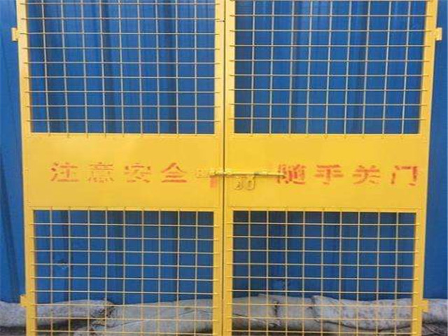 安平縣 電梯門護欄圖片3